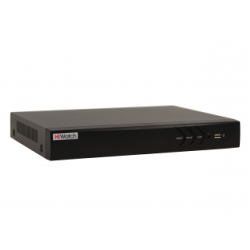 DS-H204UA(С) 4-х канальный гибридный HD-TVI регистратор c технологией AoC и Motion Detection 2.0
