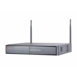 DS-N304W(B) 4-х канальный WiFi 2.4ГГц IP-регистратор