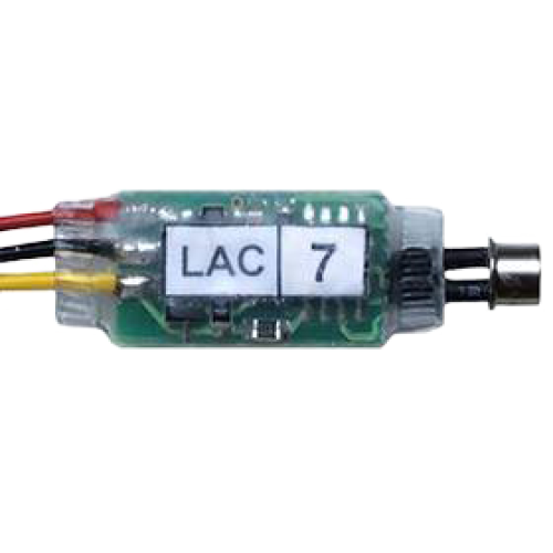 LAC — контроль освещенности (микромодуль)